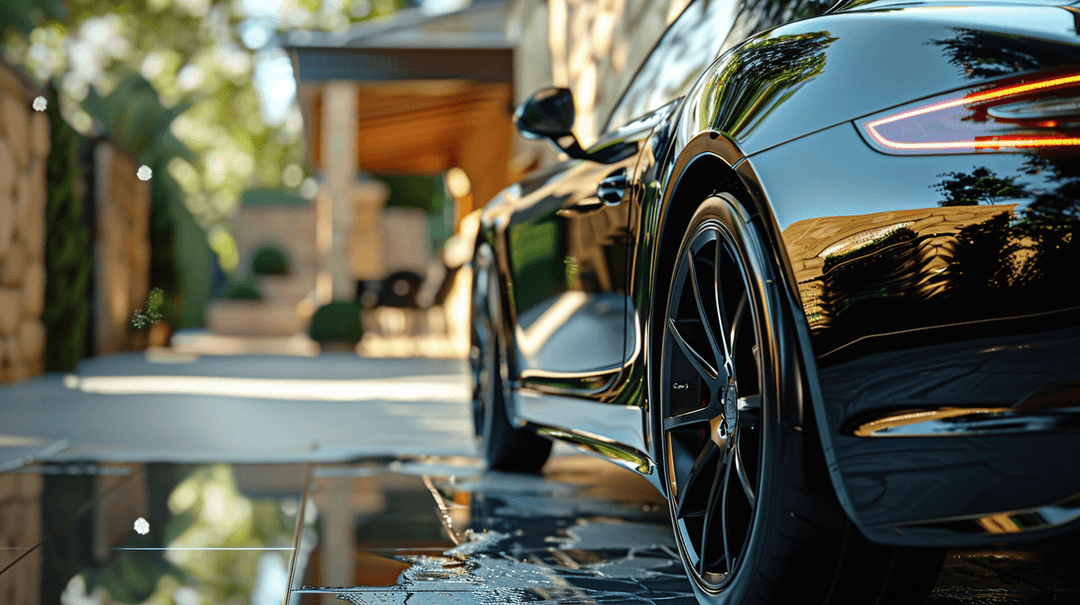 cleaned out storage space ready to be rented out